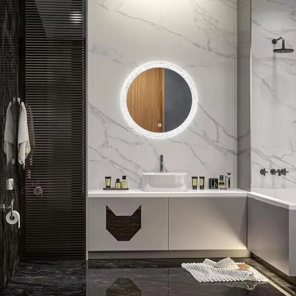 Specchio LED 60cm YH-3562