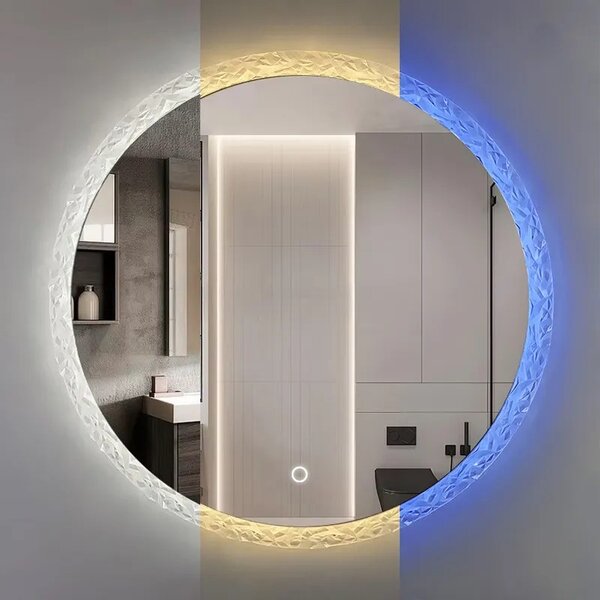 Specchio LED 60cm YH-3562