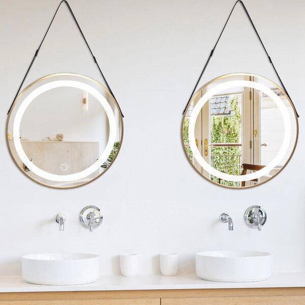 Specchio LED 60cm YH-3339