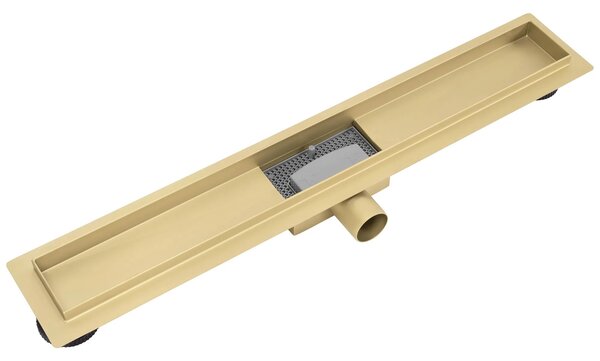 Scarico lineare Neox Gold 50