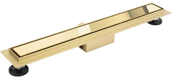Scarico lineare Neox Gold 50