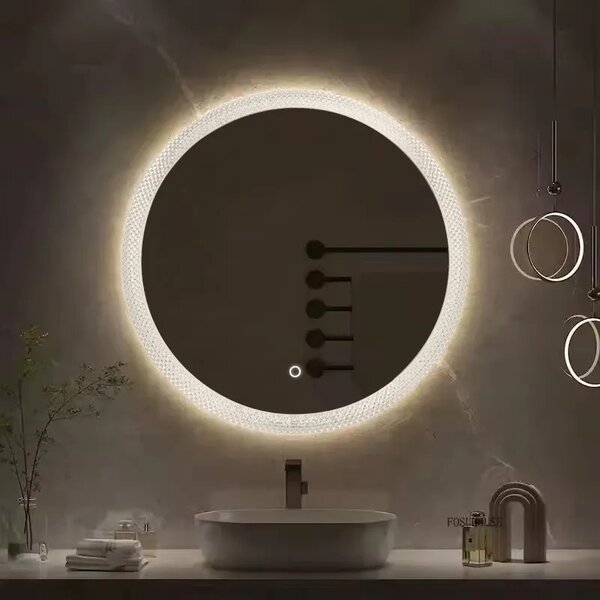 Specchio LED 60cm YH-3563