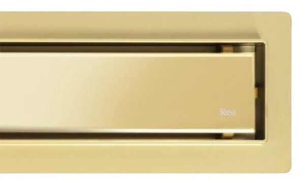 Scarico lineare Neox Gold 50