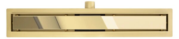 Scarico lineare Neox Gold 50
