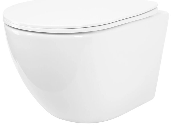 Vaso WC Rea Carlo Mini Tornado NF