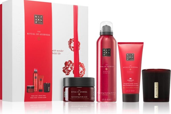 RITUALS The Ritual Of Ayurveda confezione regalo da donna