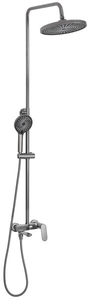 Set doccia REA Marco Gun Grey