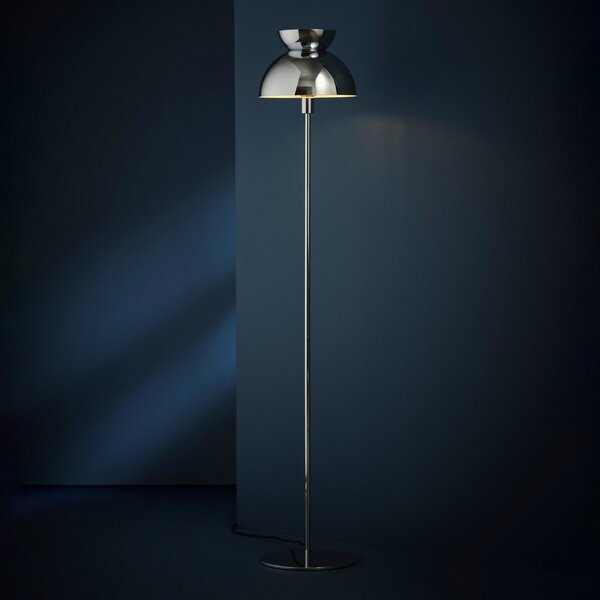 Lampada da terra FRANDSEN, Butterfly, Metallizzato, Soggiorno, Metallo, Design