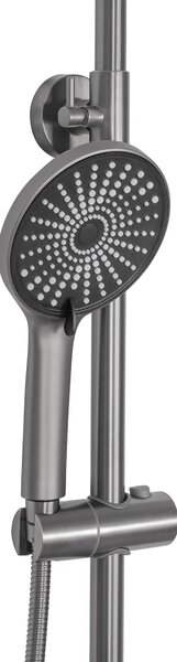 Set doccia REA Marco Gun Grey