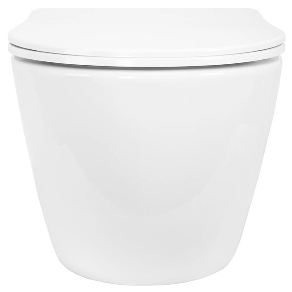 Vaso WC Rea Carlo Mini Tornado NF
