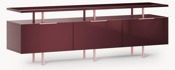 Credenza molto lucida Lennie