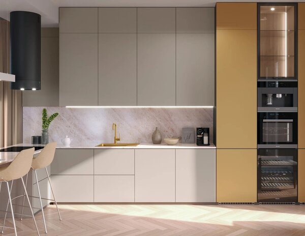 Lavello in acciaio RUSSEL 116 Gold