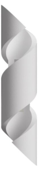 Applique gesso lampadari bartalini iducila r7s led verniciabile moderno - Lampadari Bartalini Gesso