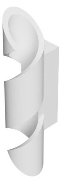 Applique gesso lampadari bartalini iducila r7s led verniciabile moderno - Lampadari Bartalini Gesso