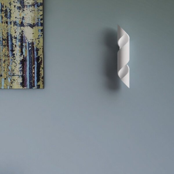 Applique gesso lampadari bartalini iducila r7s led verniciabile moderno - Lampadari Bartalini Gesso