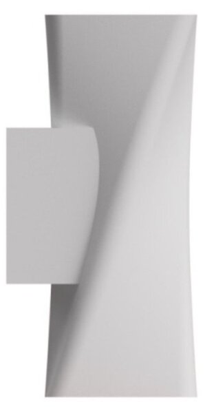 Applique gesso lampadari bartalini iducilif gu10 led verniciabile moderno biemissione - Lampadari Bartalini Gesso