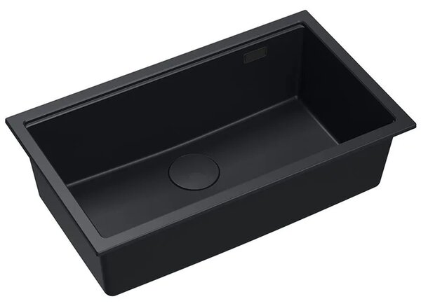 Lavello in granito Logan 110 Black