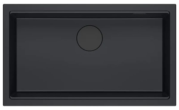 Lavello in granito Logan 110 Black