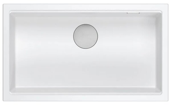 Lavello in granito Logan 110 White