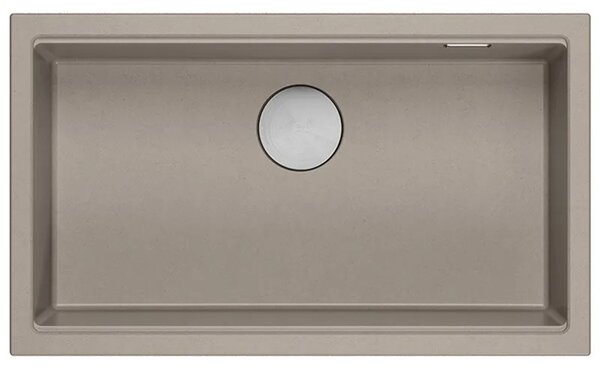 Lavello in granito Logan 110 Beige