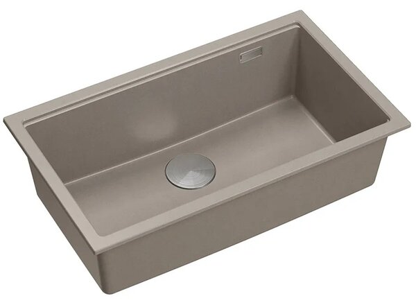 Lavello in granito Logan 110 Beige