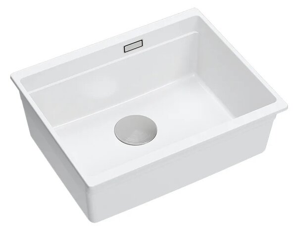 Lavello in granito Logan 100 White