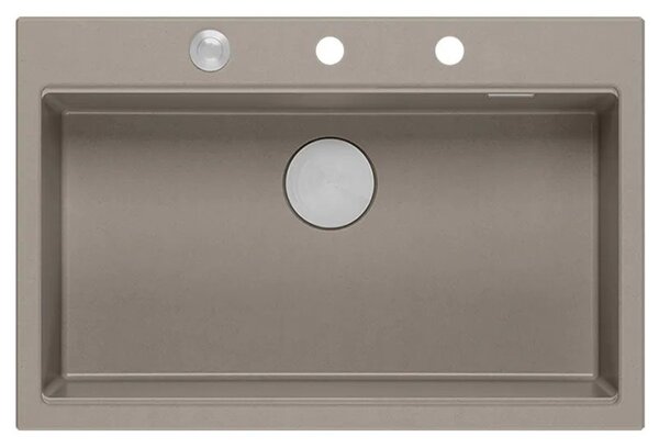 Lavello in granito MARC 110 WORKSTATION Beige