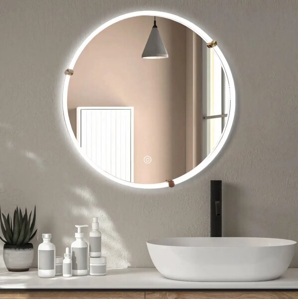 Specchio LED 70cm BL805