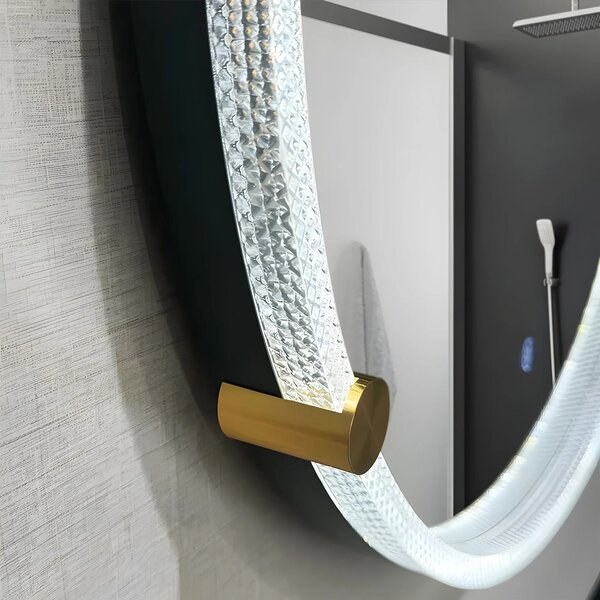Specchio LED 70cm BL805
