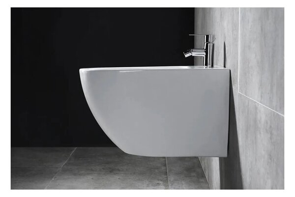Bidet sospeso Rea Carlo Mini