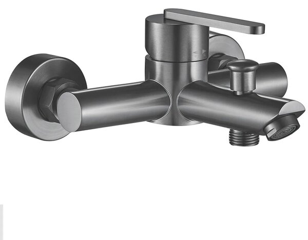 Rubinetto da vasca REA Ontario Gun Grey