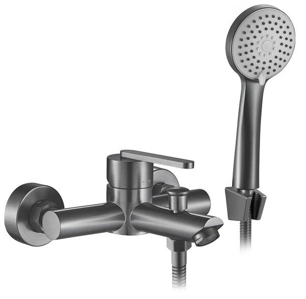 Rubinetto da vasca REA Ontario Gun Grey