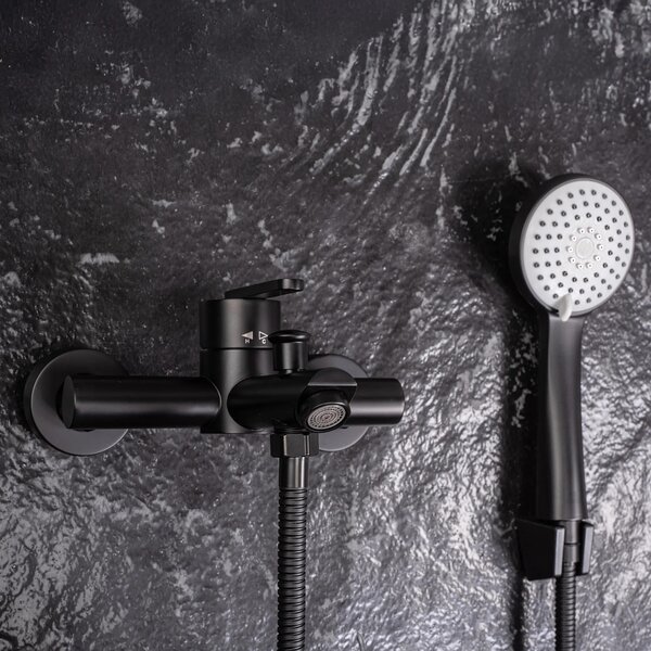 Rubinetto da vasca REA Ontario Black