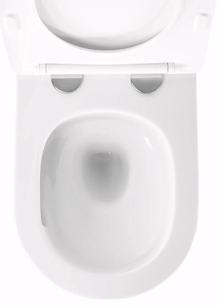 Vaso WC sospeso Rea Tito Tornado NFQ
