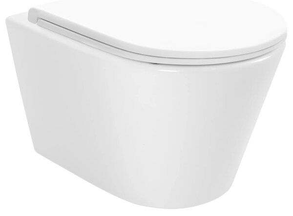 Vaso WC sospeso Rea Tito Tornado NFQ