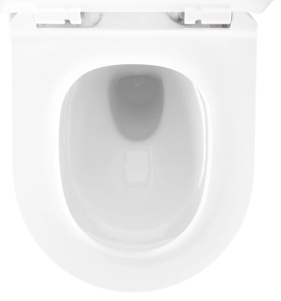 Vaso WC sospeso Rea Carter Tornado Aiax Shiny