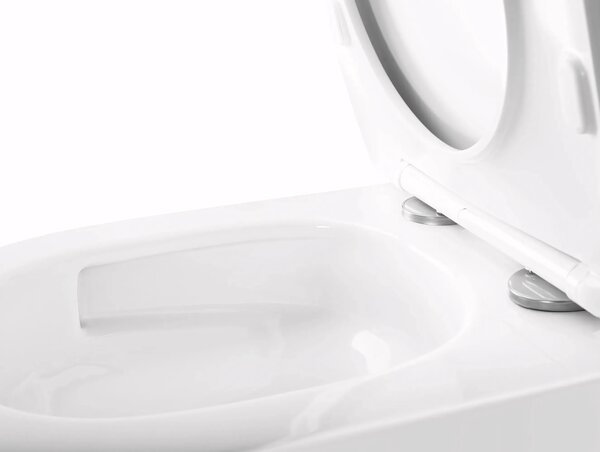 Vaso WC sospeso Rea Tito Tornado NFQ