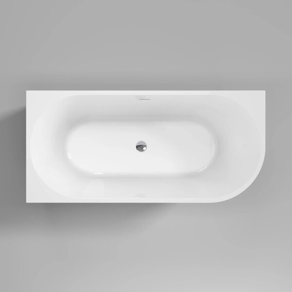 Vasca bagno BELLANTO SINISTRA 170cm