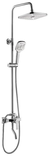 Set doccia MY2021-77C REA ARGUS CHROME