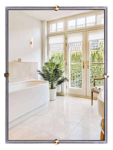 Specchio LED 60cm BL808