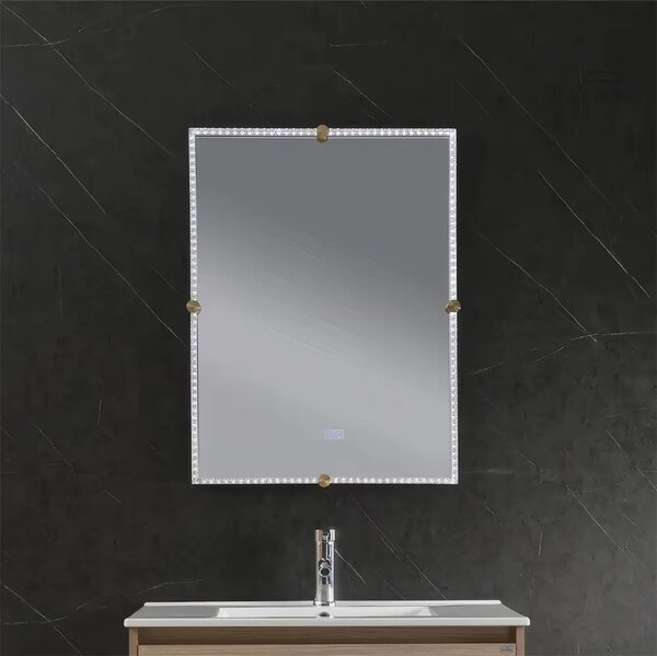 Specchio LED 60cm BL808