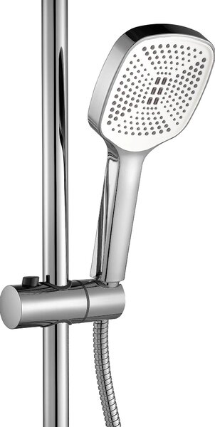 Set doccia MY2021-77C REA ARGUS CHROME
