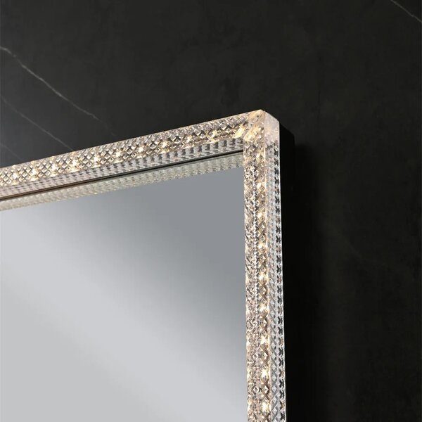Specchio LED 60cm BL808