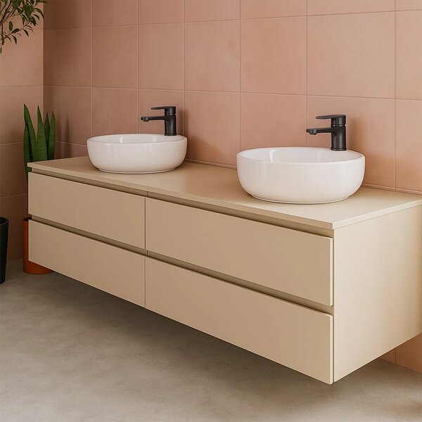 Rubinetto da lavabo REA ARGUS TITAN LOW