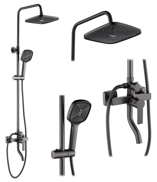 Set doccia MY2021-77C REA ARGUS TYTAN