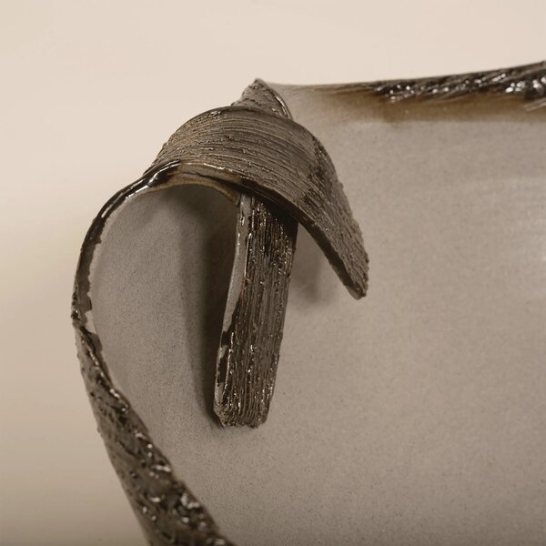 Lavabo da appoggio in ceramica REA HM-22 Handmade ART