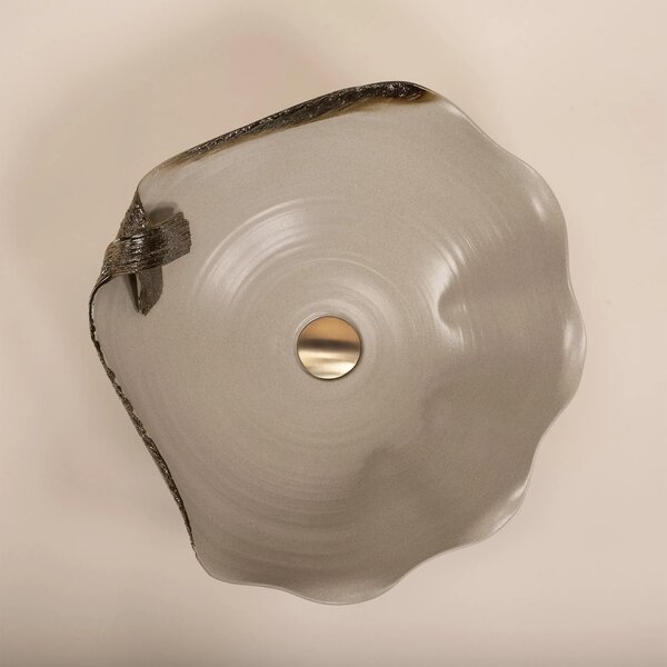 Lavabo da appoggio in ceramica REA HM-22 Handmade ART
