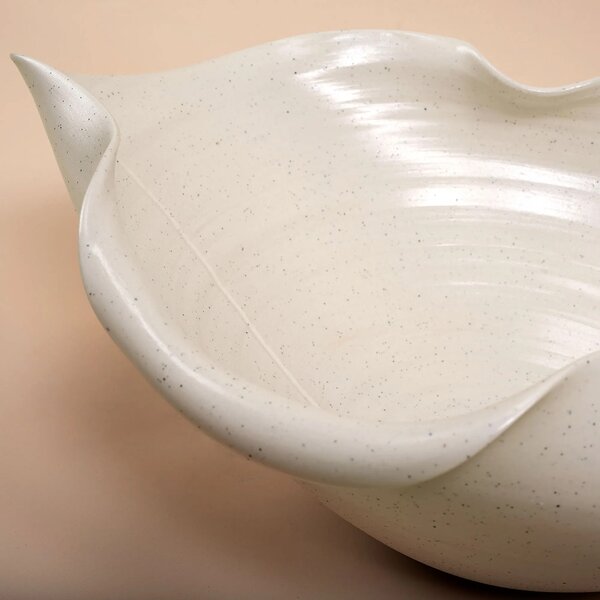 Lavabo da appoggio in ceramica REA HM-02 Handmade ART