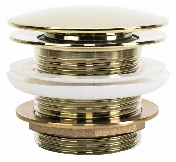 Tappo vasca Rea Gold