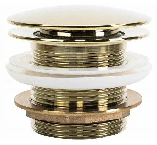 Tappo vasca Rea Gold